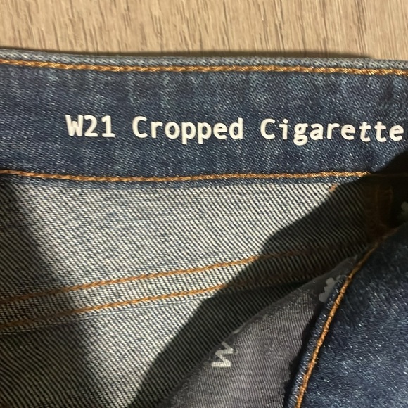 Weekend Max Mara
Jean Skipper Cropped Fit - Picture 5 of 9